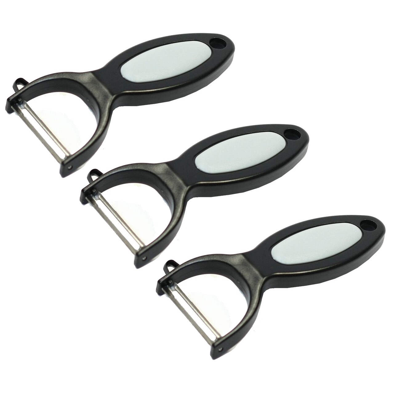 Chef Craft Classic Stainless Steel Blade Transverse Potato / Vegetable Peeler